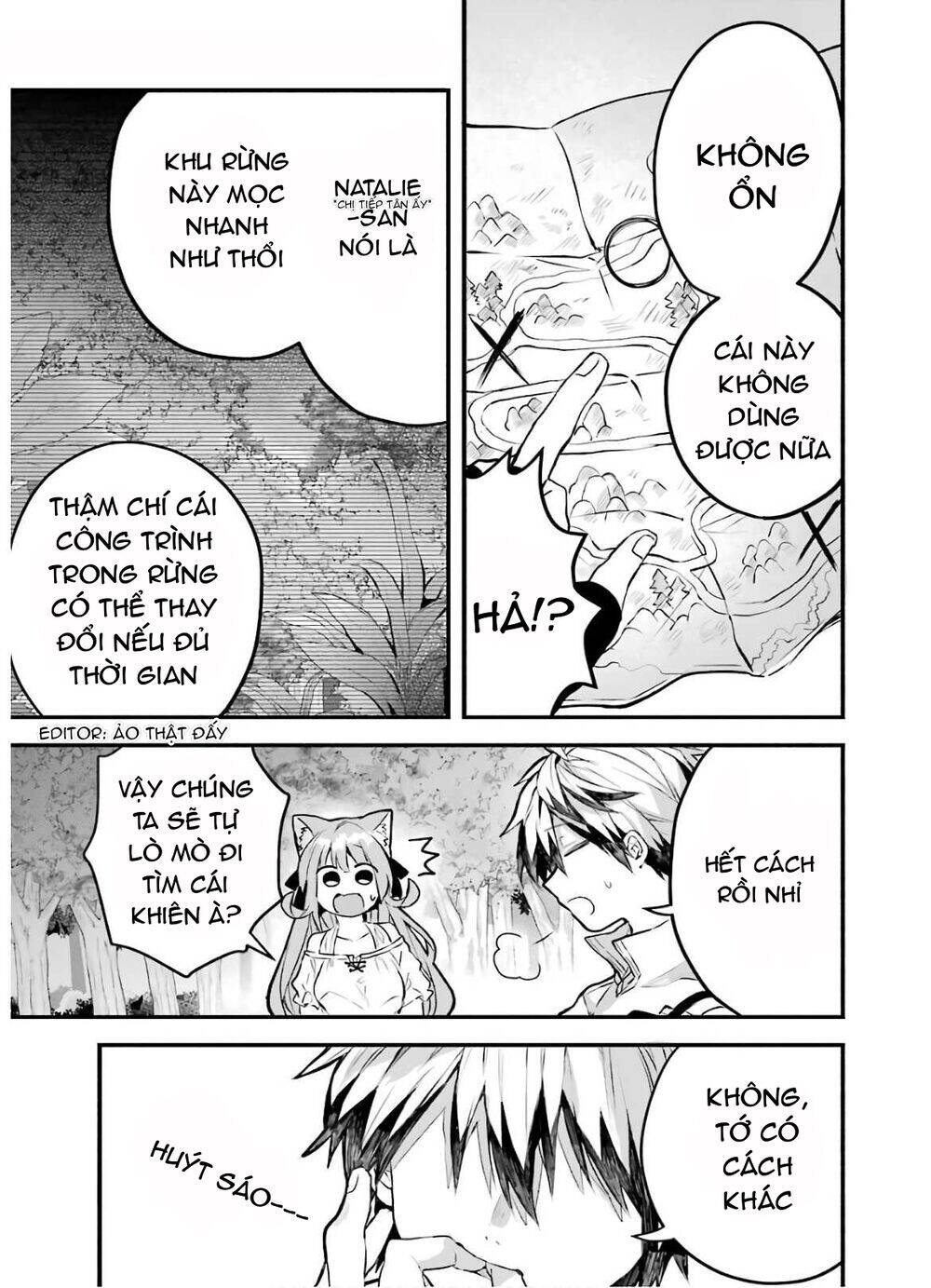 Yuusha Party Wo Tsuihou Sareta Beast Tamer, Saikyou Shuzoku Nekomimi Shojo To Deau Chapter 26 - Trang 2