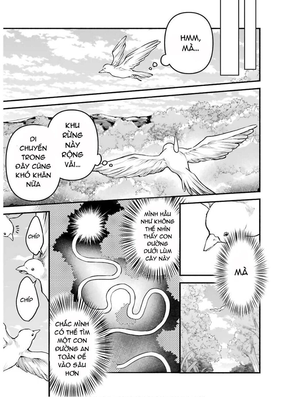 Yuusha Party Wo Tsuihou Sareta Beast Tamer, Saikyou Shuzoku Nekomimi Shojo To Deau Chapter 26 - Trang 2