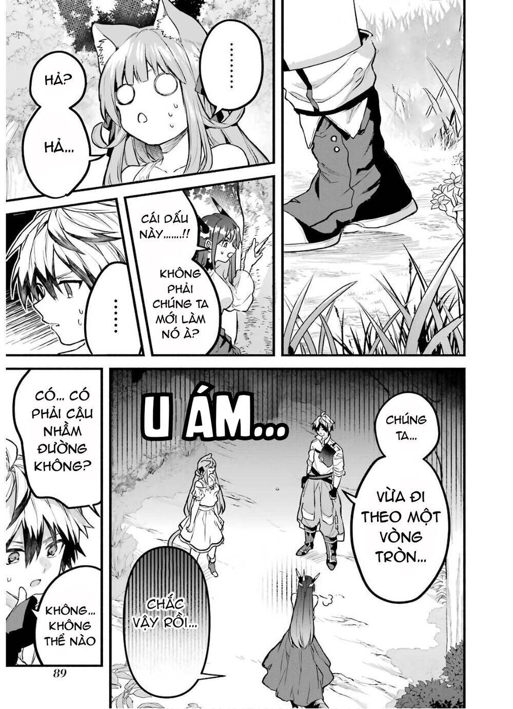 Yuusha Party Wo Tsuihou Sareta Beast Tamer, Saikyou Shuzoku Nekomimi Shojo To Deau Chapter 26 - Trang 2