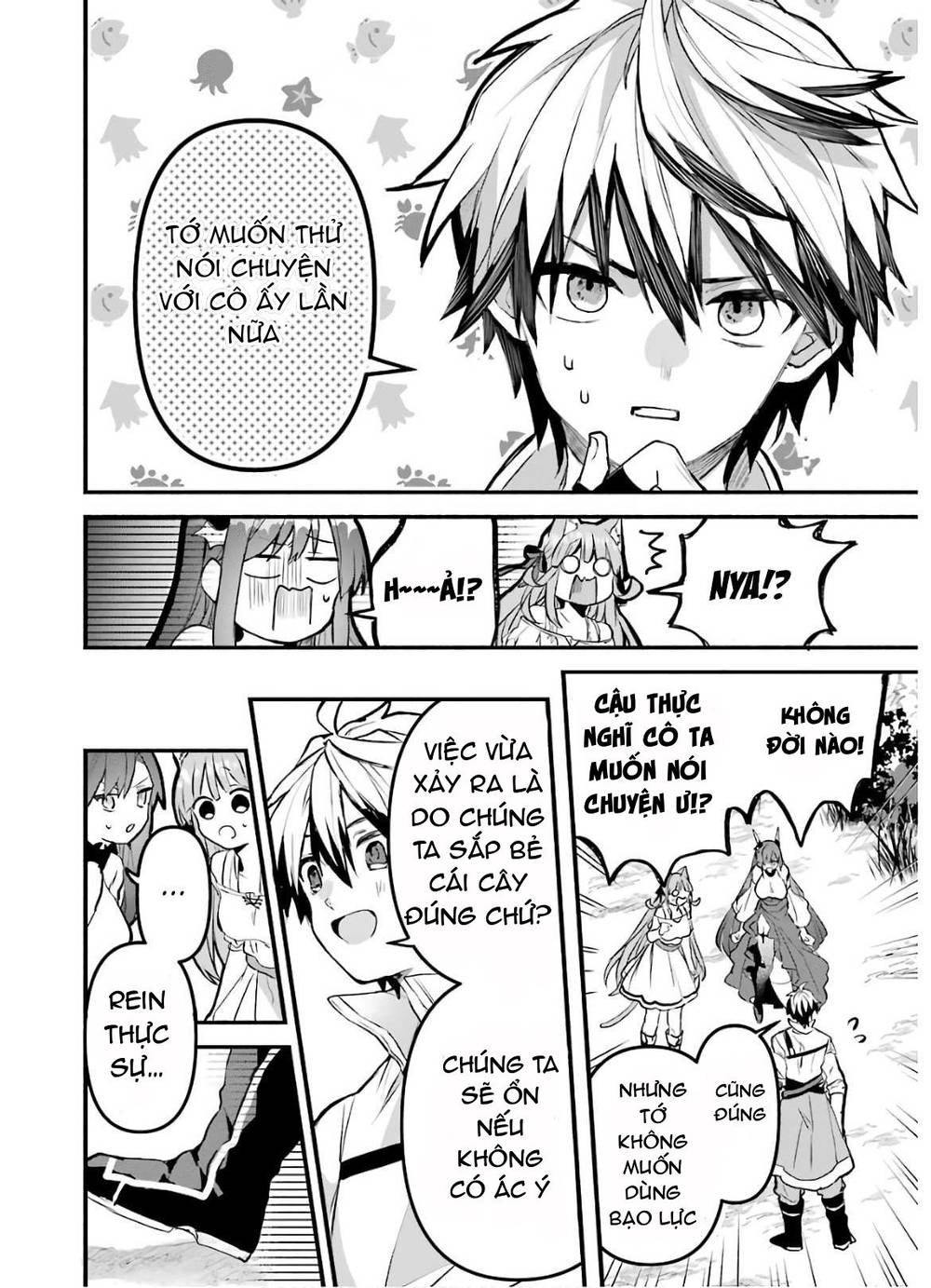 Yuusha Party Wo Tsuihou Sareta Beast Tamer, Saikyou Shuzoku Nekomimi Shojo To Deau Chapter 27 - Trang 2