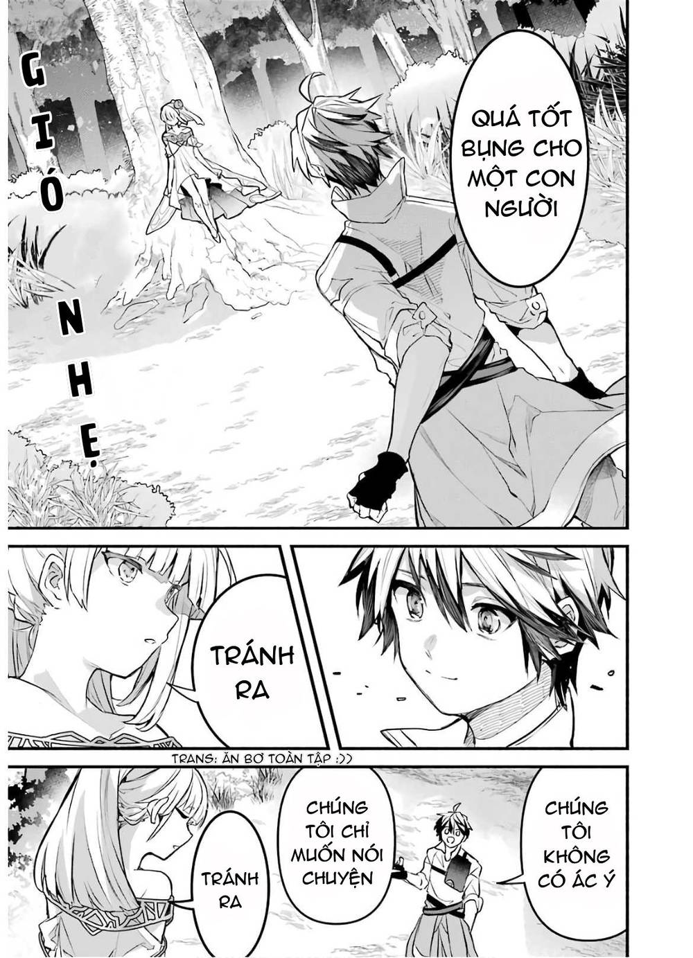 Yuusha Party Wo Tsuihou Sareta Beast Tamer, Saikyou Shuzoku Nekomimi Shojo To Deau Chapter 27 - Trang 2