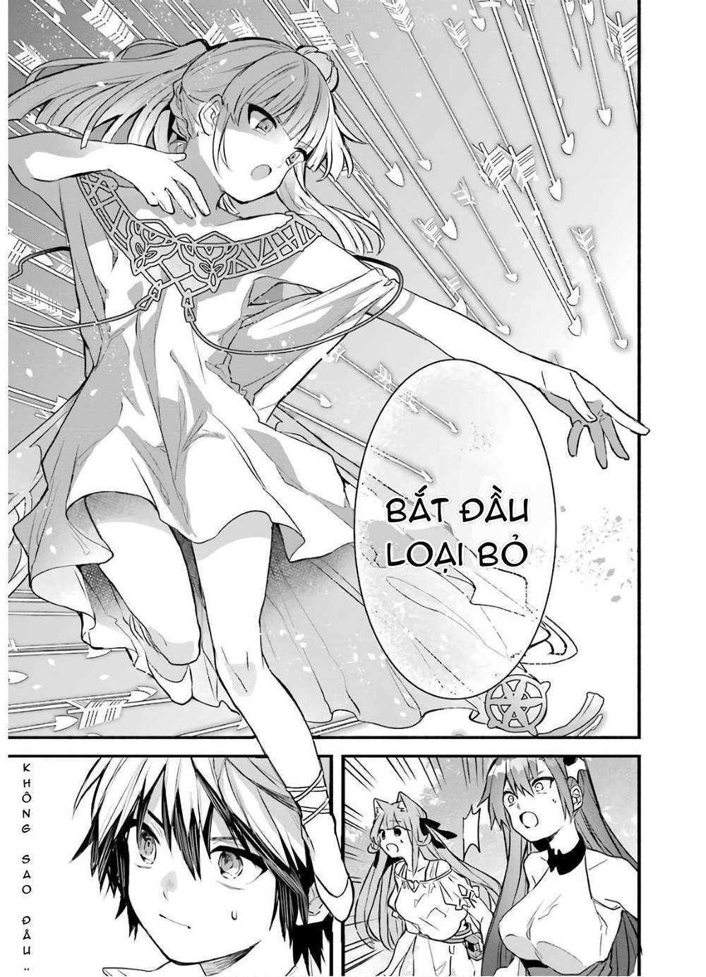 Yuusha Party Wo Tsuihou Sareta Beast Tamer, Saikyou Shuzoku Nekomimi Shojo To Deau Chapter 27 - Trang 2