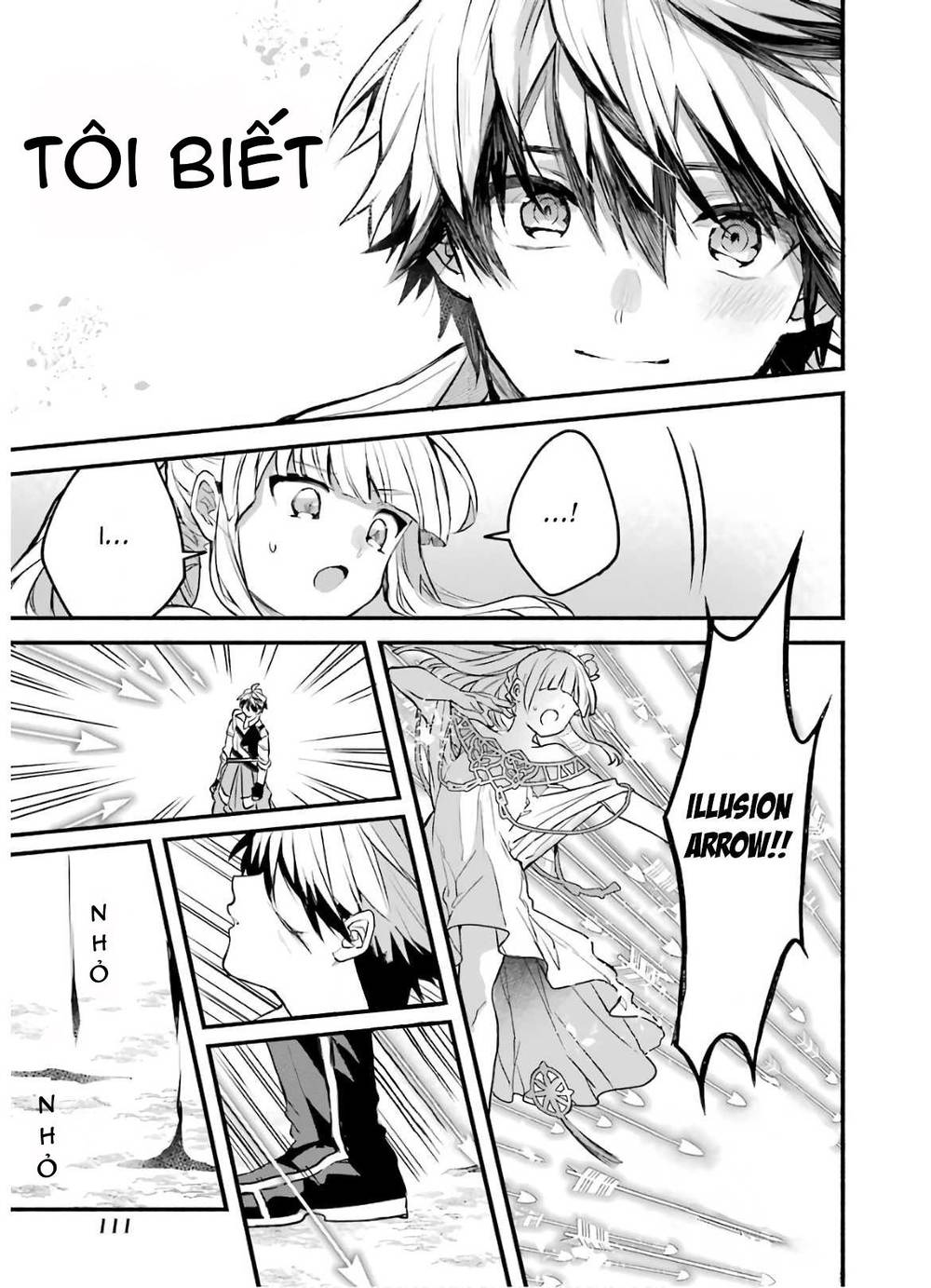 Yuusha Party Wo Tsuihou Sareta Beast Tamer, Saikyou Shuzoku Nekomimi Shojo To Deau Chapter 27 - Trang 2