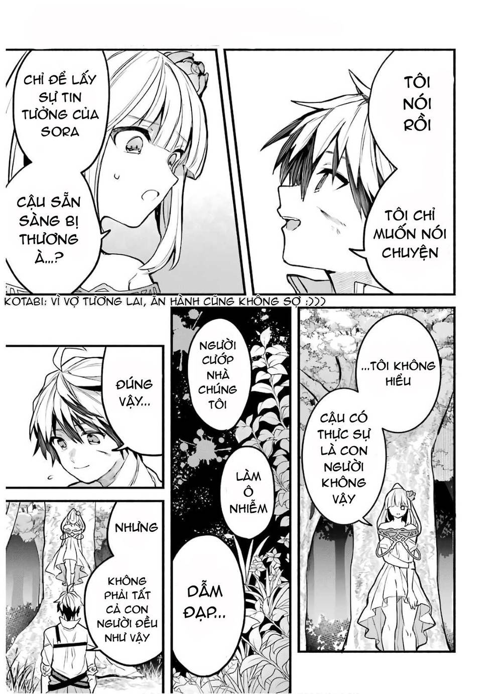 Yuusha Party Wo Tsuihou Sareta Beast Tamer, Saikyou Shuzoku Nekomimi Shojo To Deau Chapter 27 - Trang 2