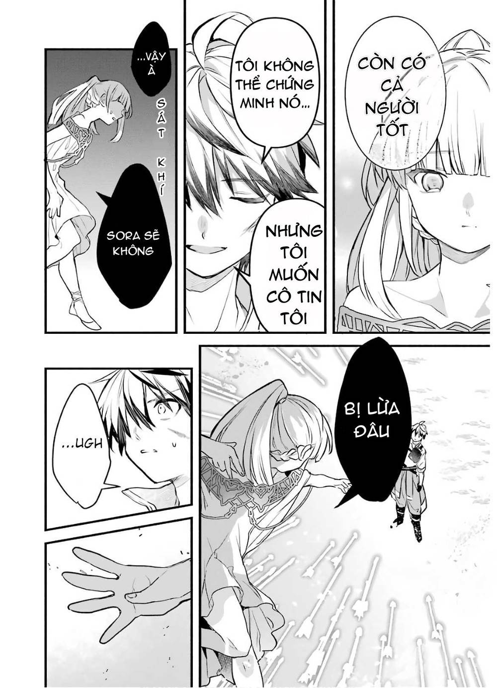 Yuusha Party Wo Tsuihou Sareta Beast Tamer, Saikyou Shuzoku Nekomimi Shojo To Deau Chapter 27 - Trang 2