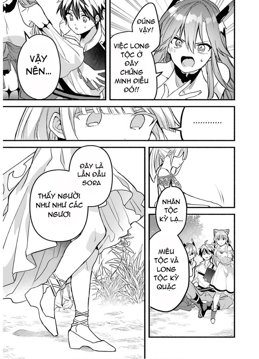Yuusha Party Wo Tsuihou Sareta Beast Tamer, Saikyou Shuzoku Nekomimi Shojo To Deau Chapter 27 - Trang 2