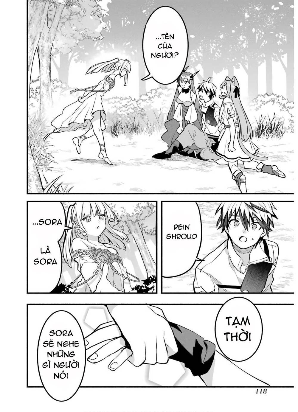 Yuusha Party Wo Tsuihou Sareta Beast Tamer, Saikyou Shuzoku Nekomimi Shojo To Deau Chapter 27 - Trang 2