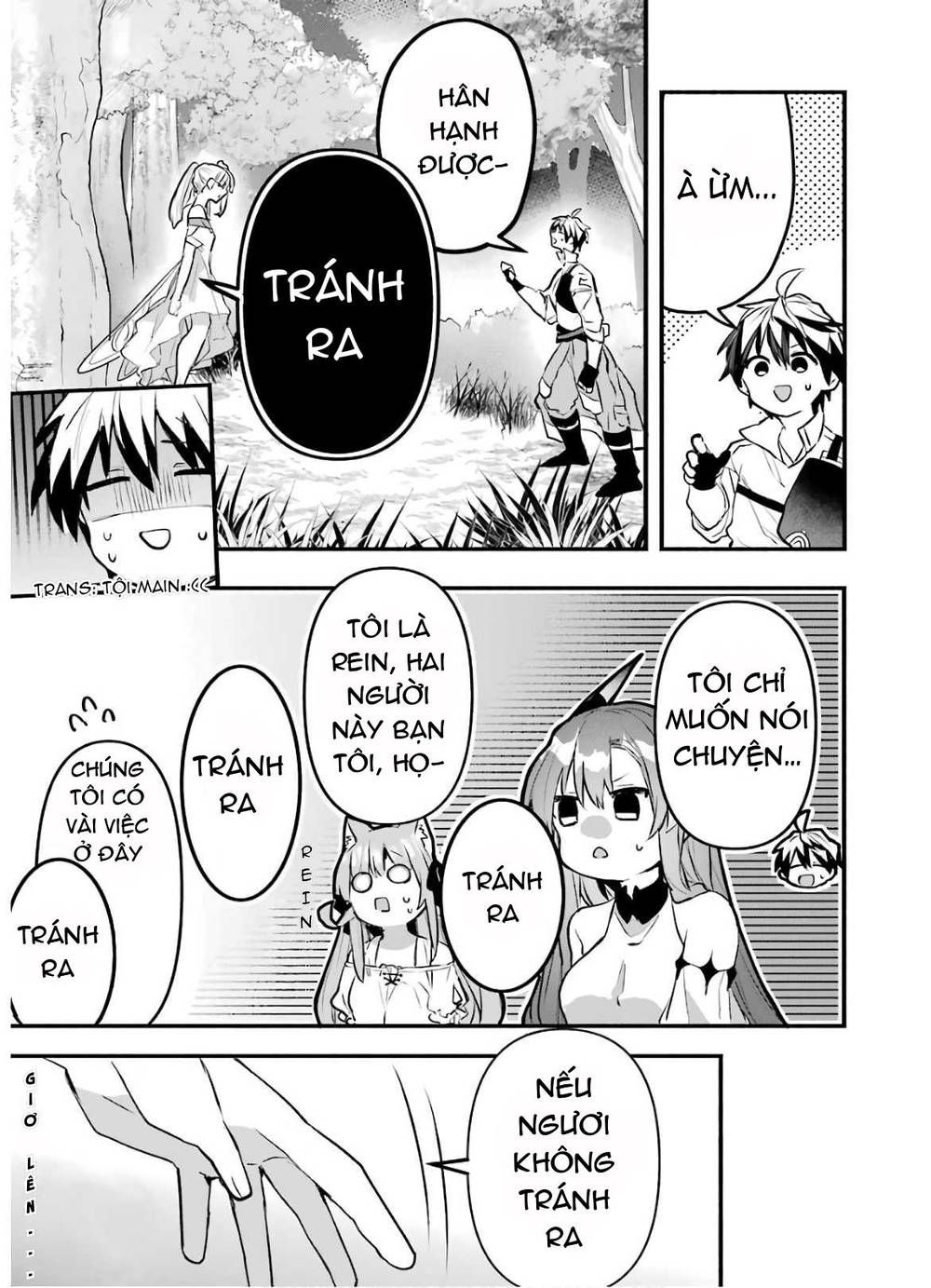 Yuusha Party Wo Tsuihou Sareta Beast Tamer, Saikyou Shuzoku Nekomimi Shojo To Deau Chapter 27 - Trang 2