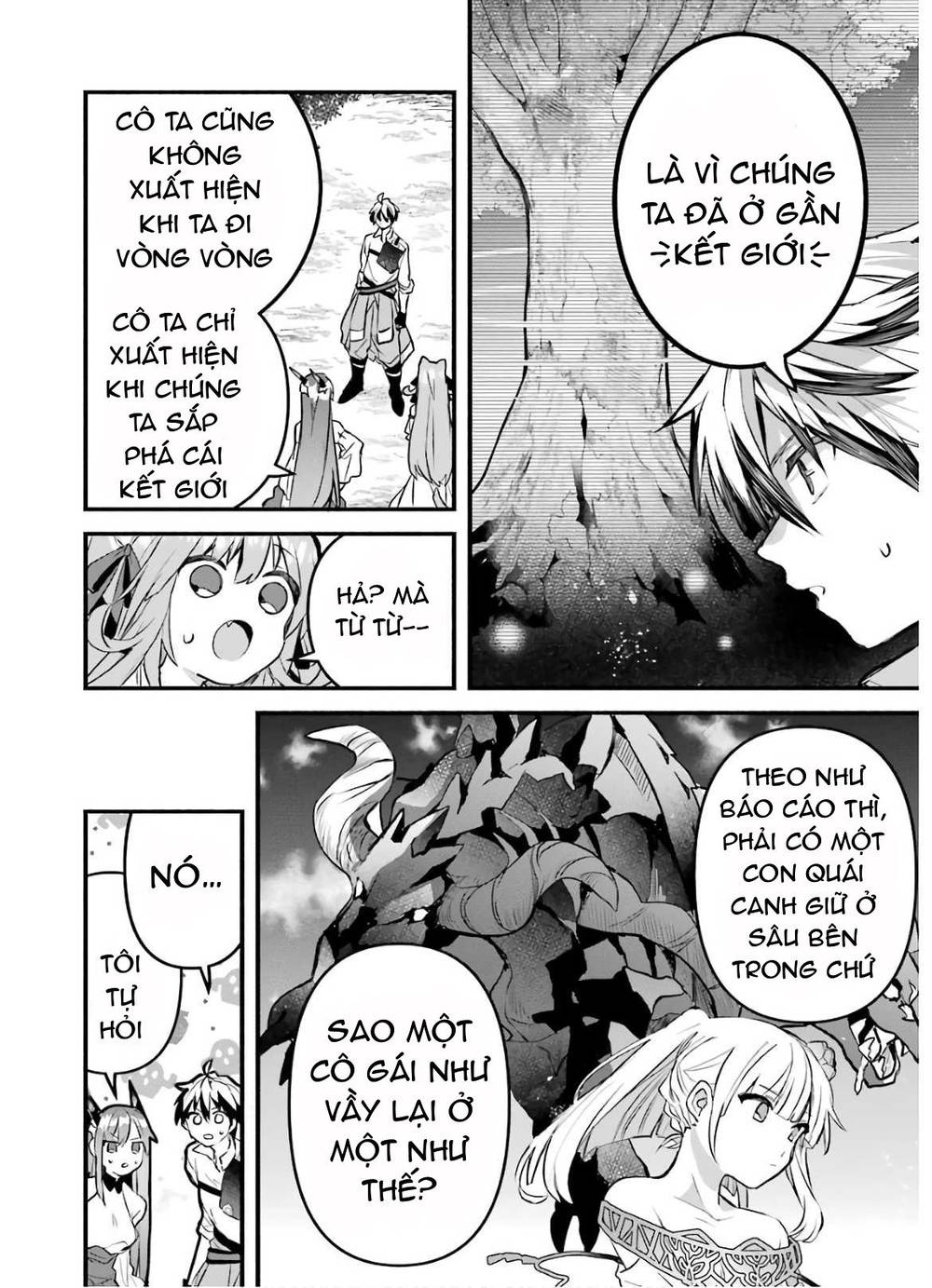 Yuusha Party Wo Tsuihou Sareta Beast Tamer, Saikyou Shuzoku Nekomimi Shojo To Deau Chapter 27 - Trang 2