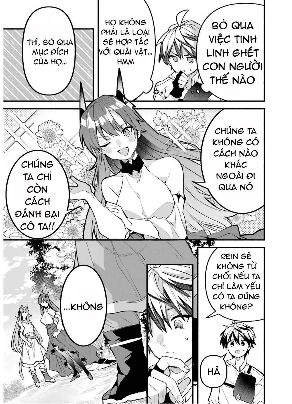 Yuusha Party Wo Tsuihou Sareta Beast Tamer, Saikyou Shuzoku Nekomimi Shojo To Deau Chapter 27 - Trang 2