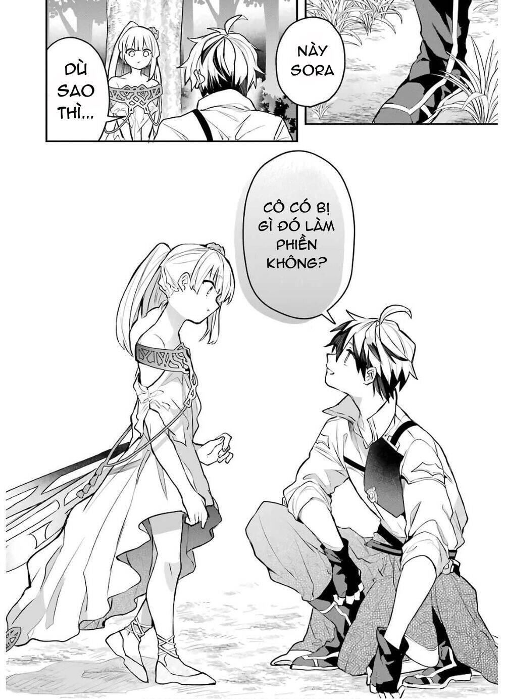 Yuusha Party Wo Tsuihou Sareta Beast Tamer, Saikyou Shuzoku Nekomimi Shojo To Deau Chapter 28 - Trang 2