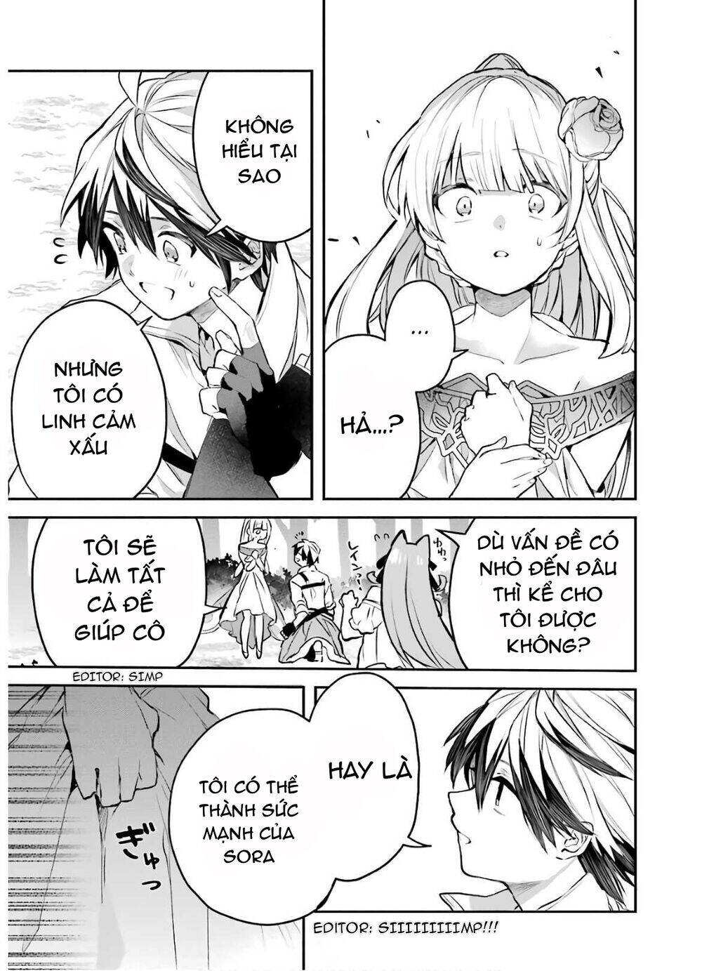 Yuusha Party Wo Tsuihou Sareta Beast Tamer, Saikyou Shuzoku Nekomimi Shojo To Deau Chapter 28 - Trang 2