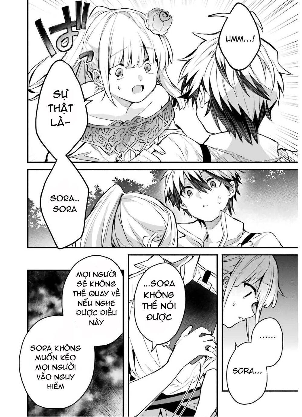 Yuusha Party Wo Tsuihou Sareta Beast Tamer, Saikyou Shuzoku Nekomimi Shojo To Deau Chapter 28 - Trang 2