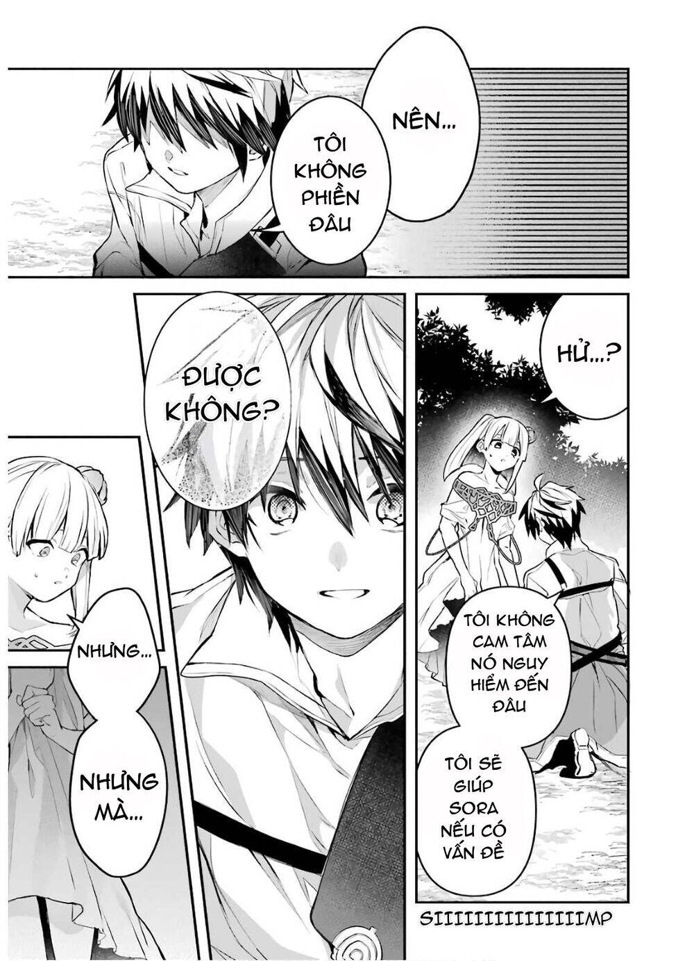 Yuusha Party Wo Tsuihou Sareta Beast Tamer, Saikyou Shuzoku Nekomimi Shojo To Deau Chapter 28 - Trang 2