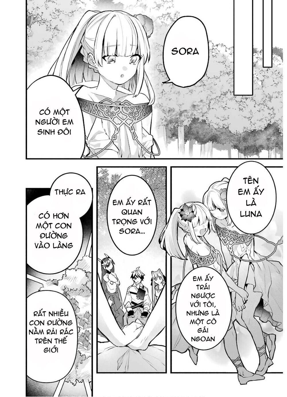 Yuusha Party Wo Tsuihou Sareta Beast Tamer, Saikyou Shuzoku Nekomimi Shojo To Deau Chapter 28 - Trang 2