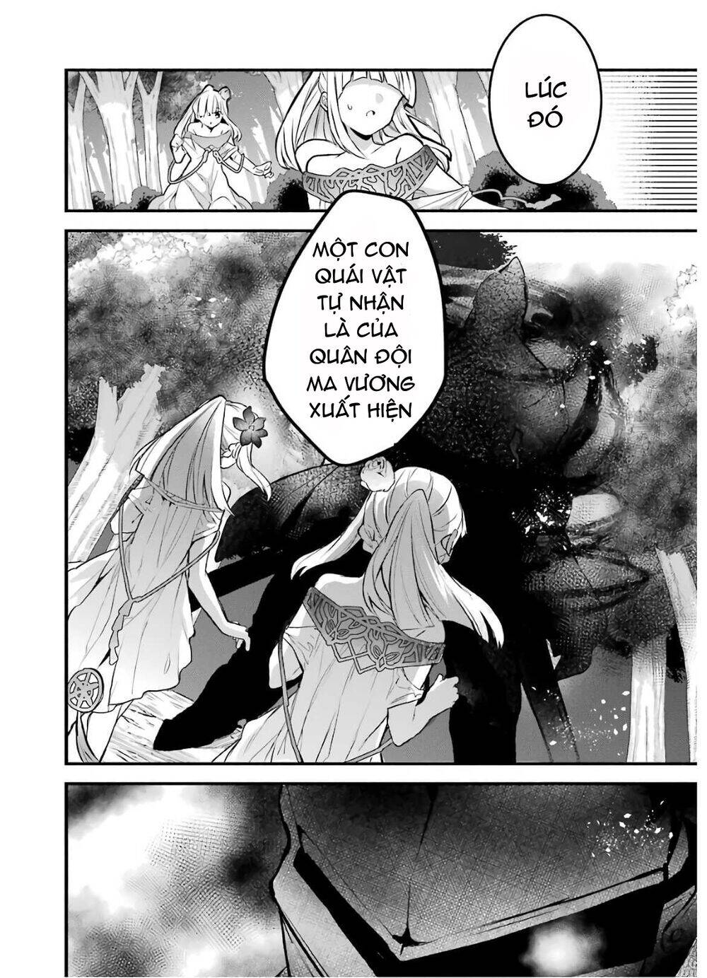 Yuusha Party Wo Tsuihou Sareta Beast Tamer, Saikyou Shuzoku Nekomimi Shojo To Deau Chapter 28 - Trang 2