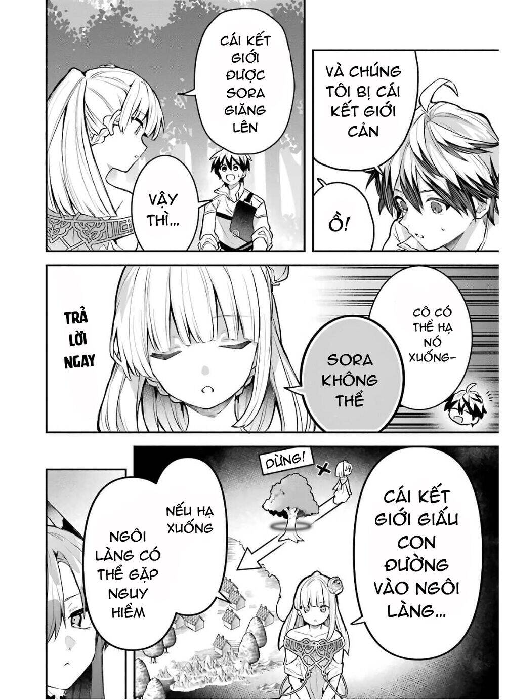 Yuusha Party Wo Tsuihou Sareta Beast Tamer, Saikyou Shuzoku Nekomimi Shojo To Deau Chapter 28 - Trang 2