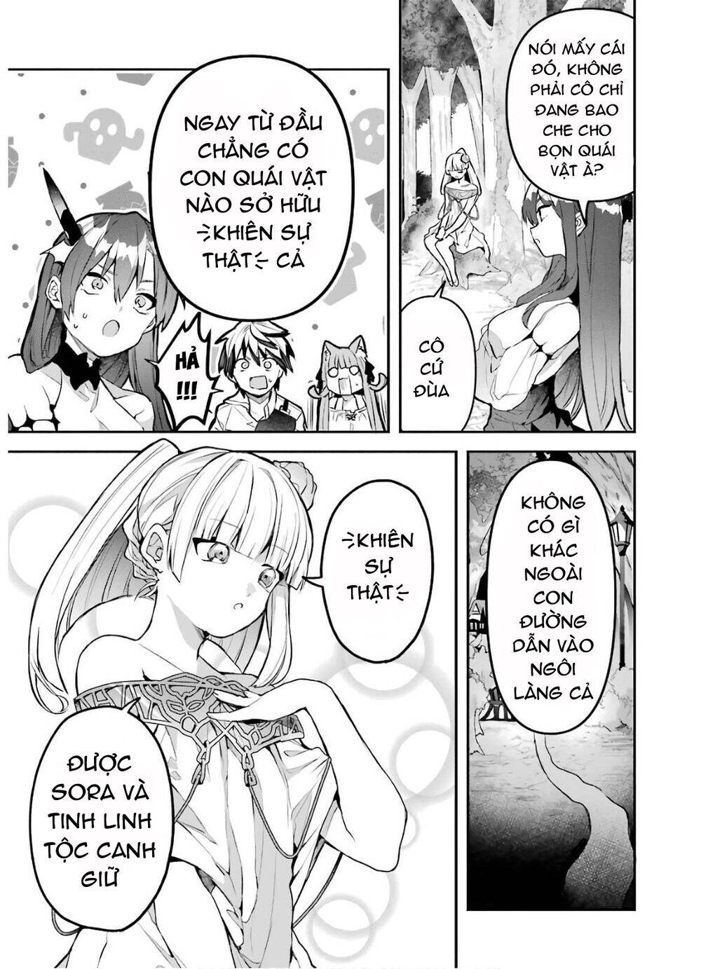 Yuusha Party Wo Tsuihou Sareta Beast Tamer, Saikyou Shuzoku Nekomimi Shojo To Deau Chapter 28 - Trang 2