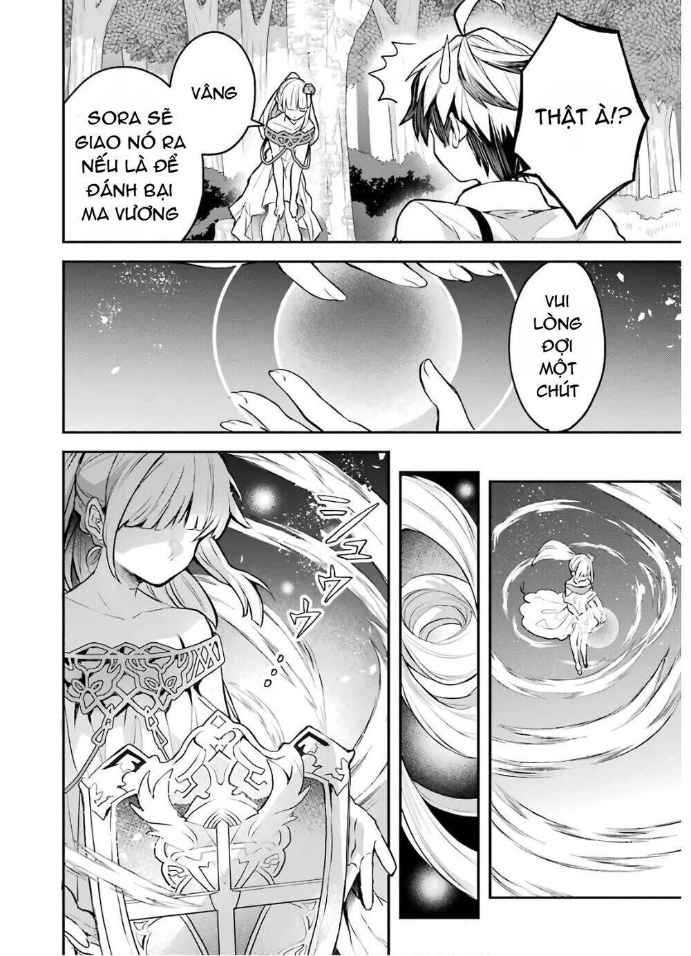 Yuusha Party Wo Tsuihou Sareta Beast Tamer, Saikyou Shuzoku Nekomimi Shojo To Deau Chapter 28 - Trang 2