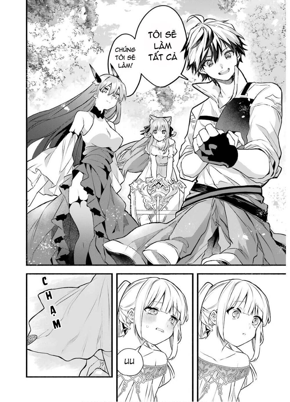 Yuusha Party Wo Tsuihou Sareta Beast Tamer, Saikyou Shuzoku Nekomimi Shojo To Deau Chapter 29 - Trang 2
