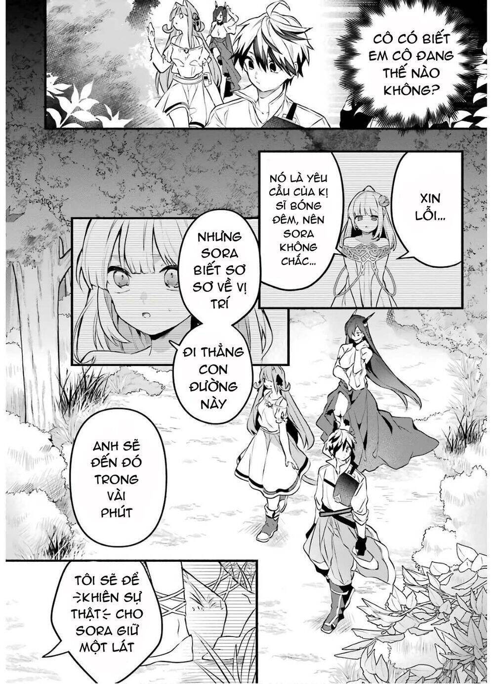 Yuusha Party Wo Tsuihou Sareta Beast Tamer, Saikyou Shuzoku Nekomimi Shojo To Deau Chapter 29 - Trang 2