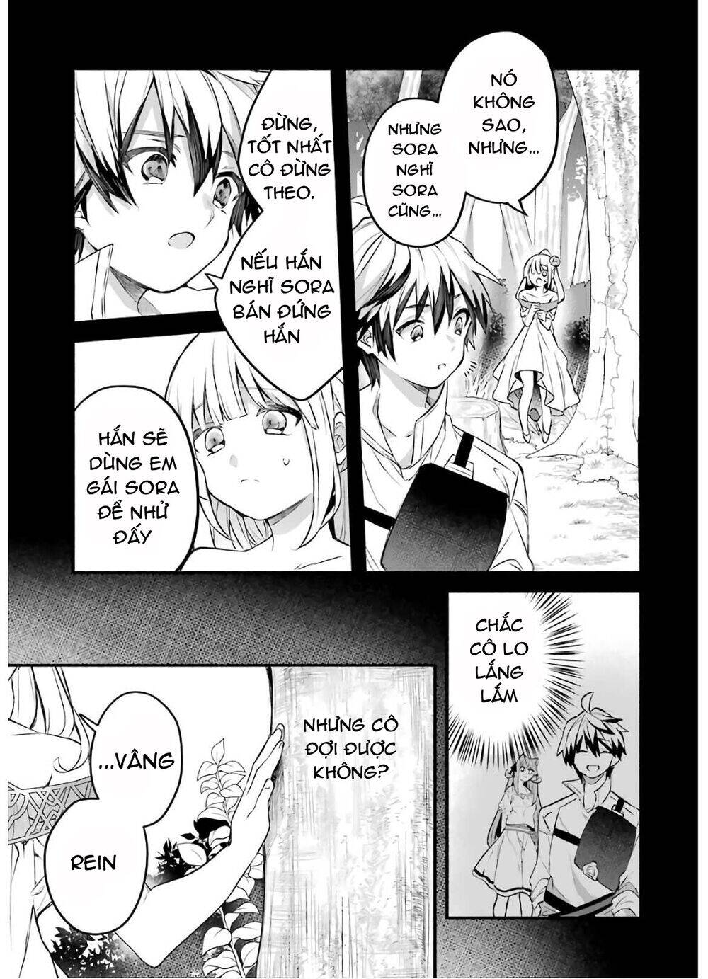 Yuusha Party Wo Tsuihou Sareta Beast Tamer, Saikyou Shuzoku Nekomimi Shojo To Deau Chapter 29 - Trang 2