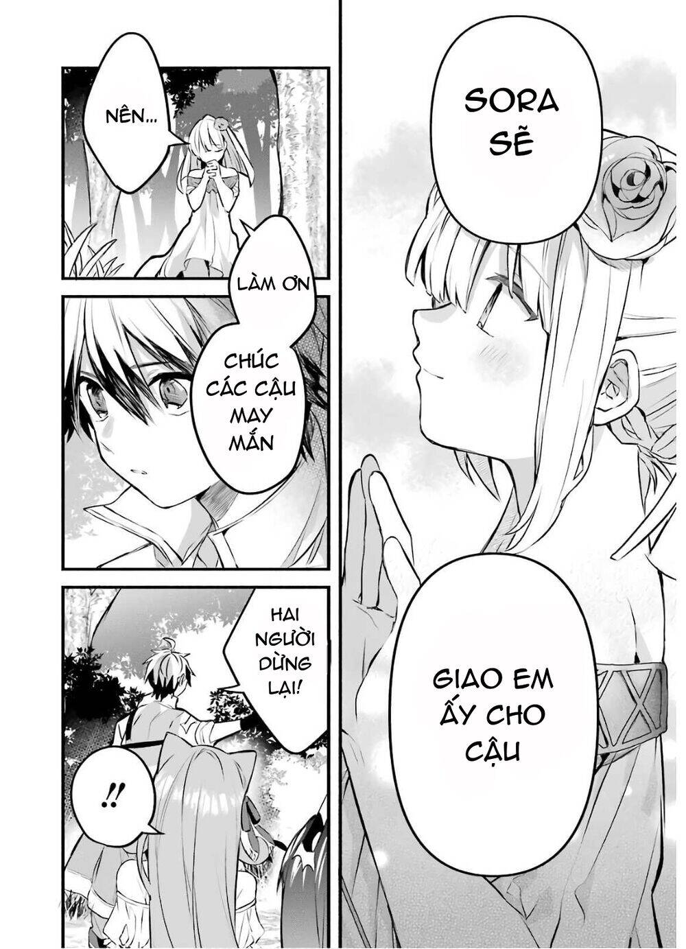 Yuusha Party Wo Tsuihou Sareta Beast Tamer, Saikyou Shuzoku Nekomimi Shojo To Deau Chapter 29 - Trang 2