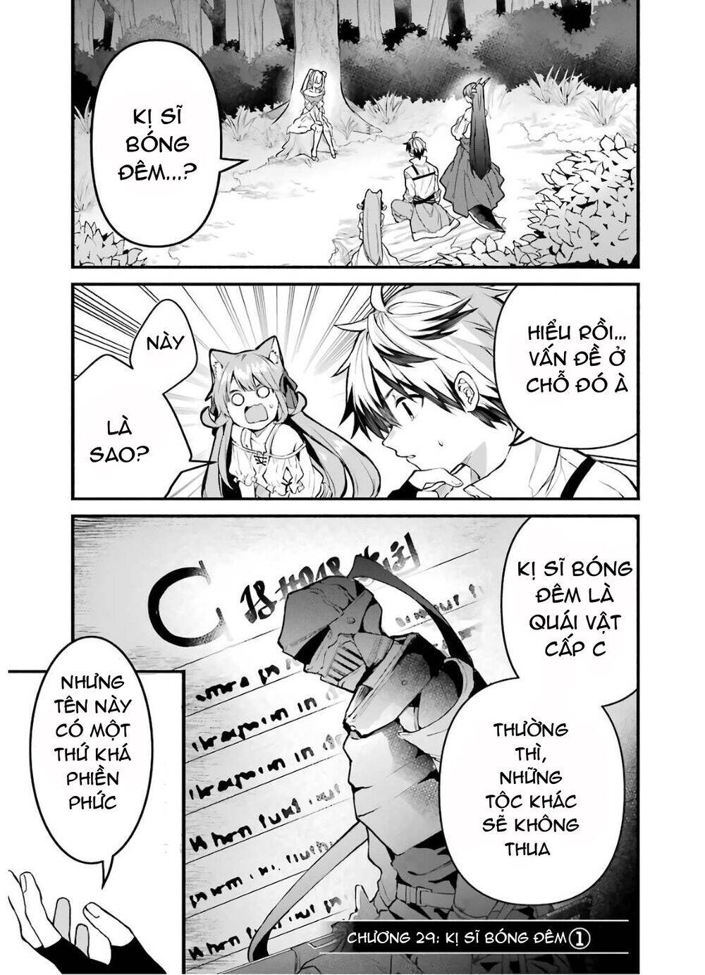 Yuusha Party Wo Tsuihou Sareta Beast Tamer, Saikyou Shuzoku Nekomimi Shojo To Deau Chapter 29 - Trang 2