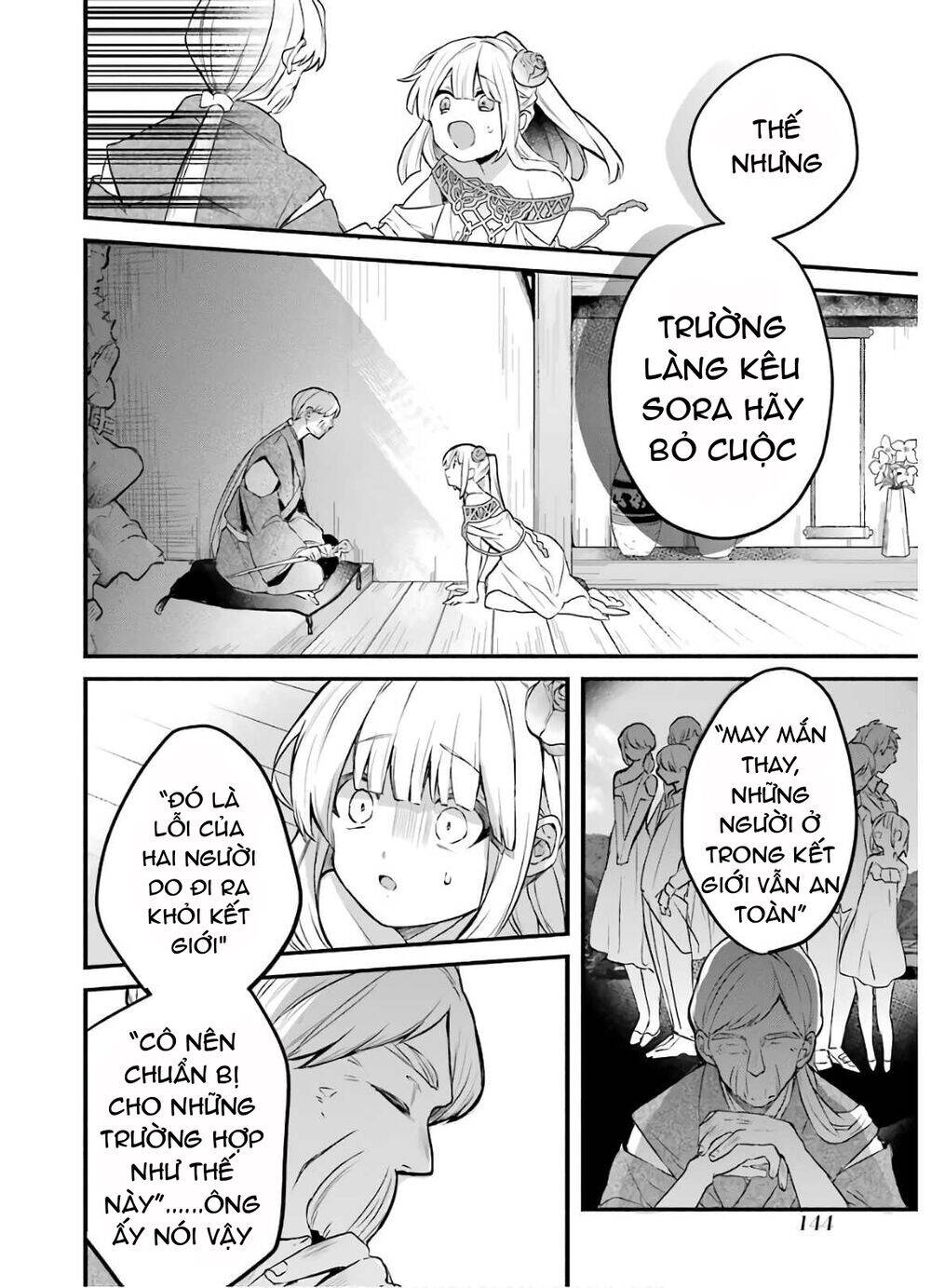 Yuusha Party Wo Tsuihou Sareta Beast Tamer, Saikyou Shuzoku Nekomimi Shojo To Deau Chapter 29 - Trang 2