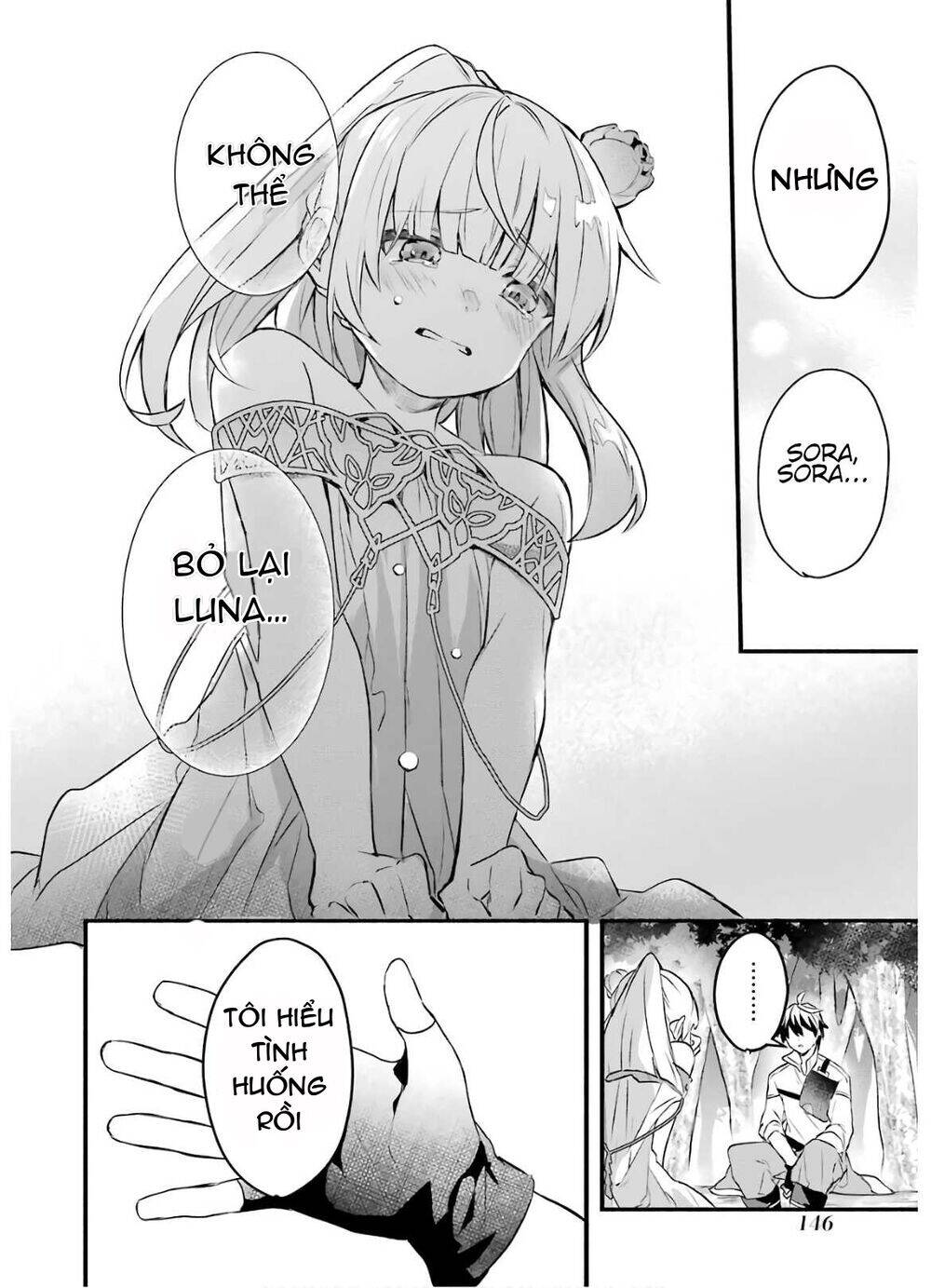 Yuusha Party Wo Tsuihou Sareta Beast Tamer, Saikyou Shuzoku Nekomimi Shojo To Deau Chapter 29 - Trang 2