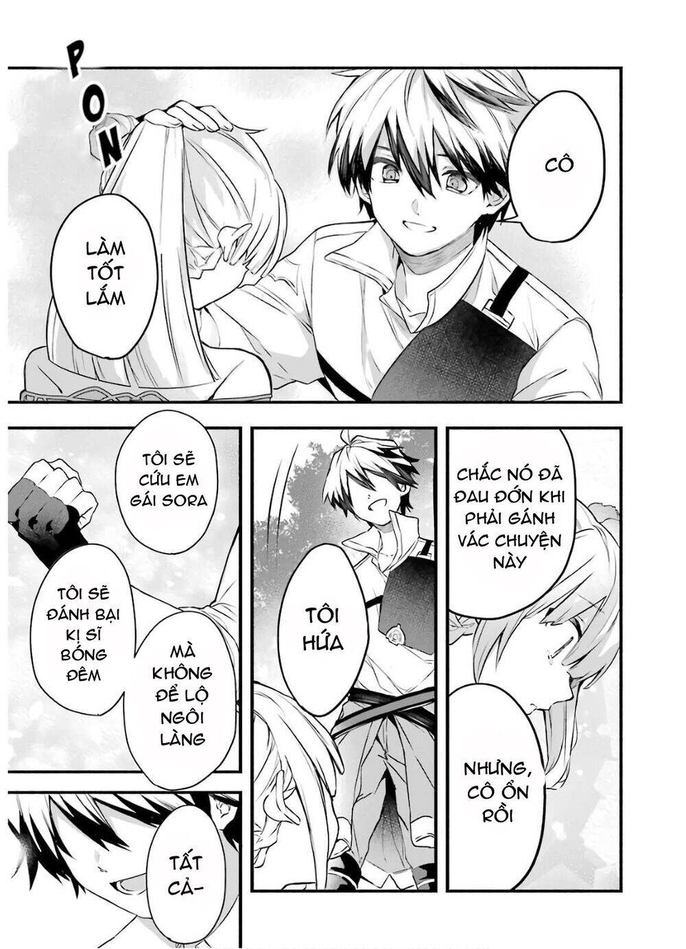 Yuusha Party Wo Tsuihou Sareta Beast Tamer, Saikyou Shuzoku Nekomimi Shojo To Deau Chapter 29 - Trang 2