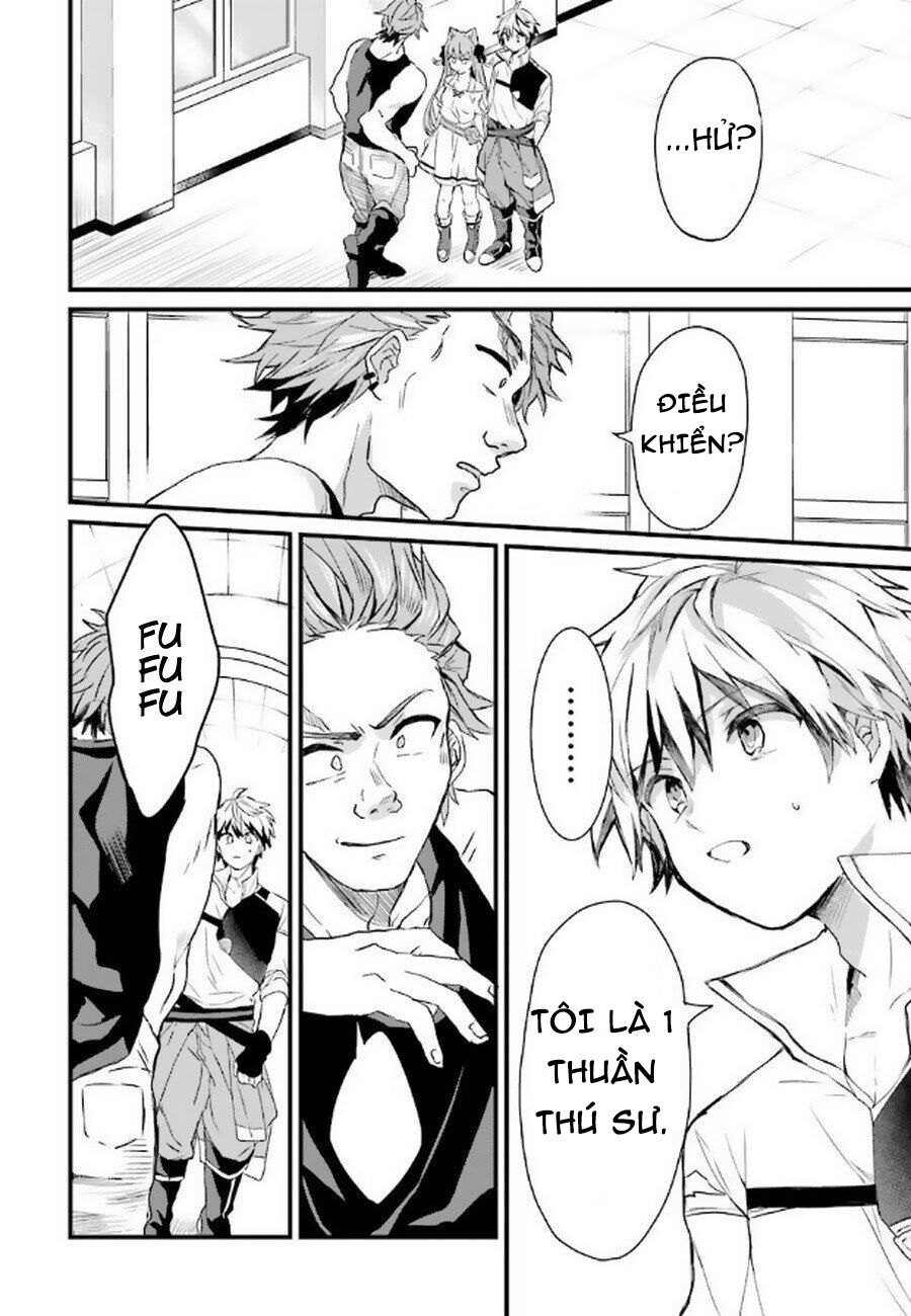 Yuusha Party Wo Tsuihou Sareta Beast Tamer, Saikyou Shuzoku Nekomimi Shojo To Deau Chapter 3 - Trang 2