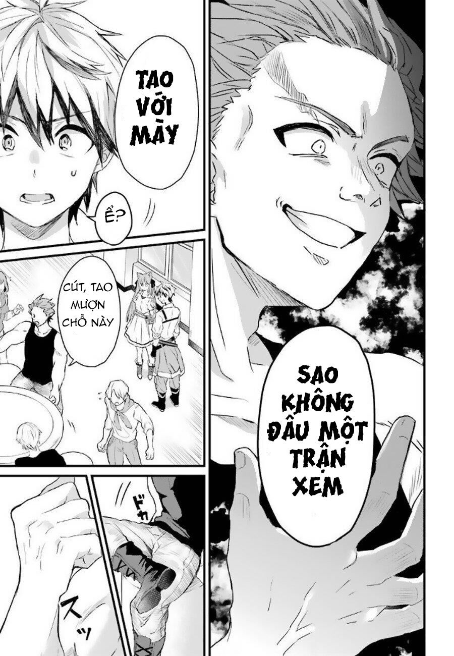 Yuusha Party Wo Tsuihou Sareta Beast Tamer, Saikyou Shuzoku Nekomimi Shojo To Deau Chapter 3 - Trang 2