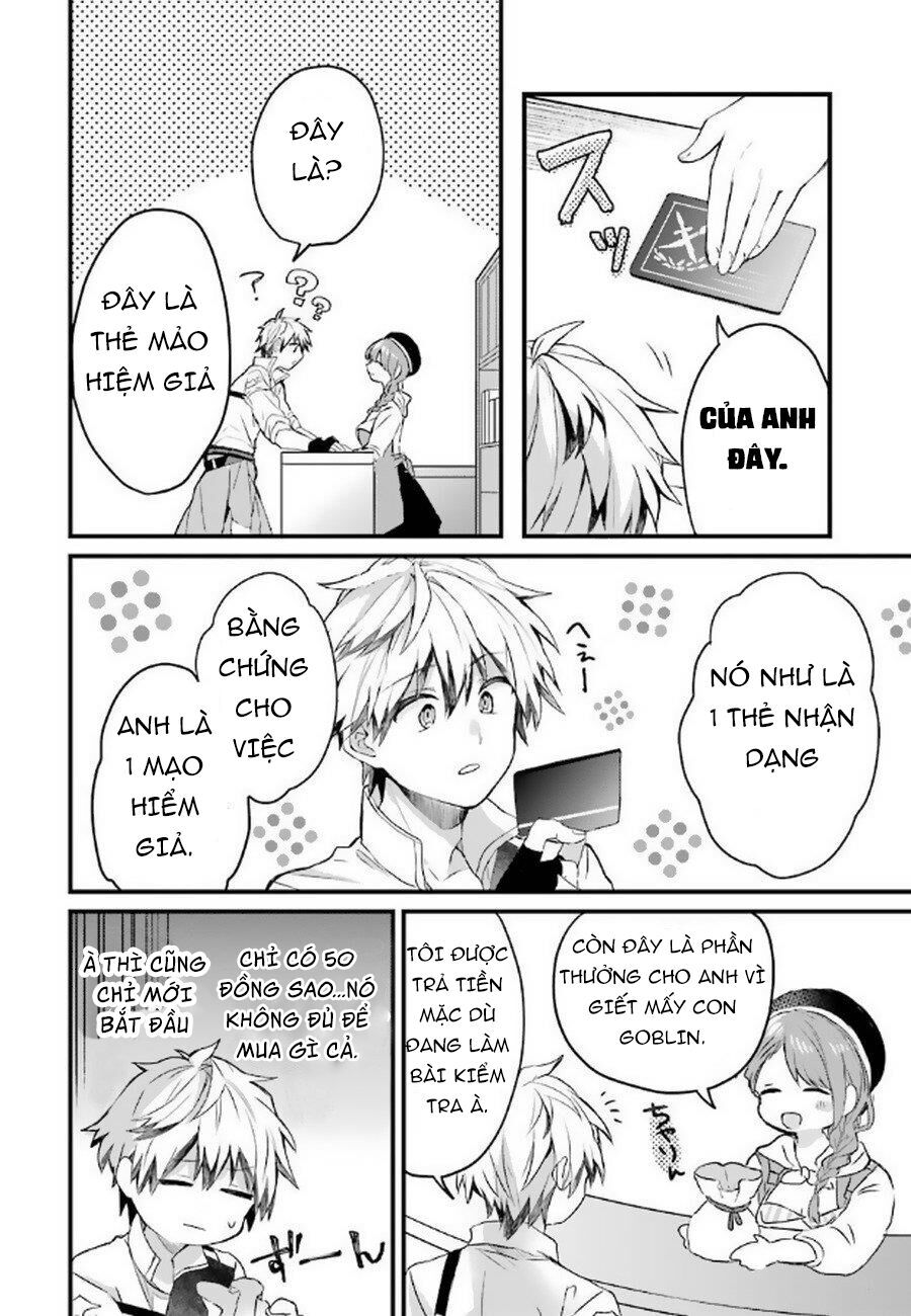 Yuusha Party Wo Tsuihou Sareta Beast Tamer, Saikyou Shuzoku Nekomimi Shojo To Deau Chapter 3 - Trang 2