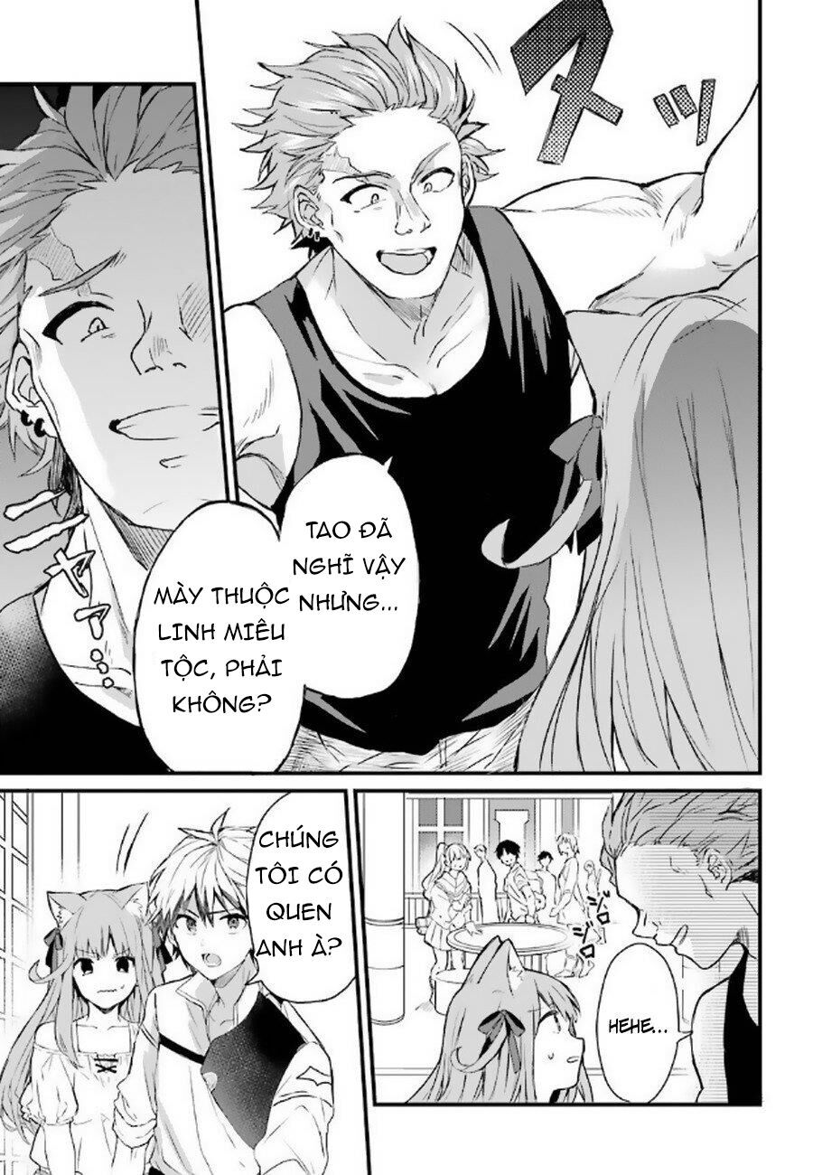 Yuusha Party Wo Tsuihou Sareta Beast Tamer, Saikyou Shuzoku Nekomimi Shojo To Deau Chapter 3 - Trang 2