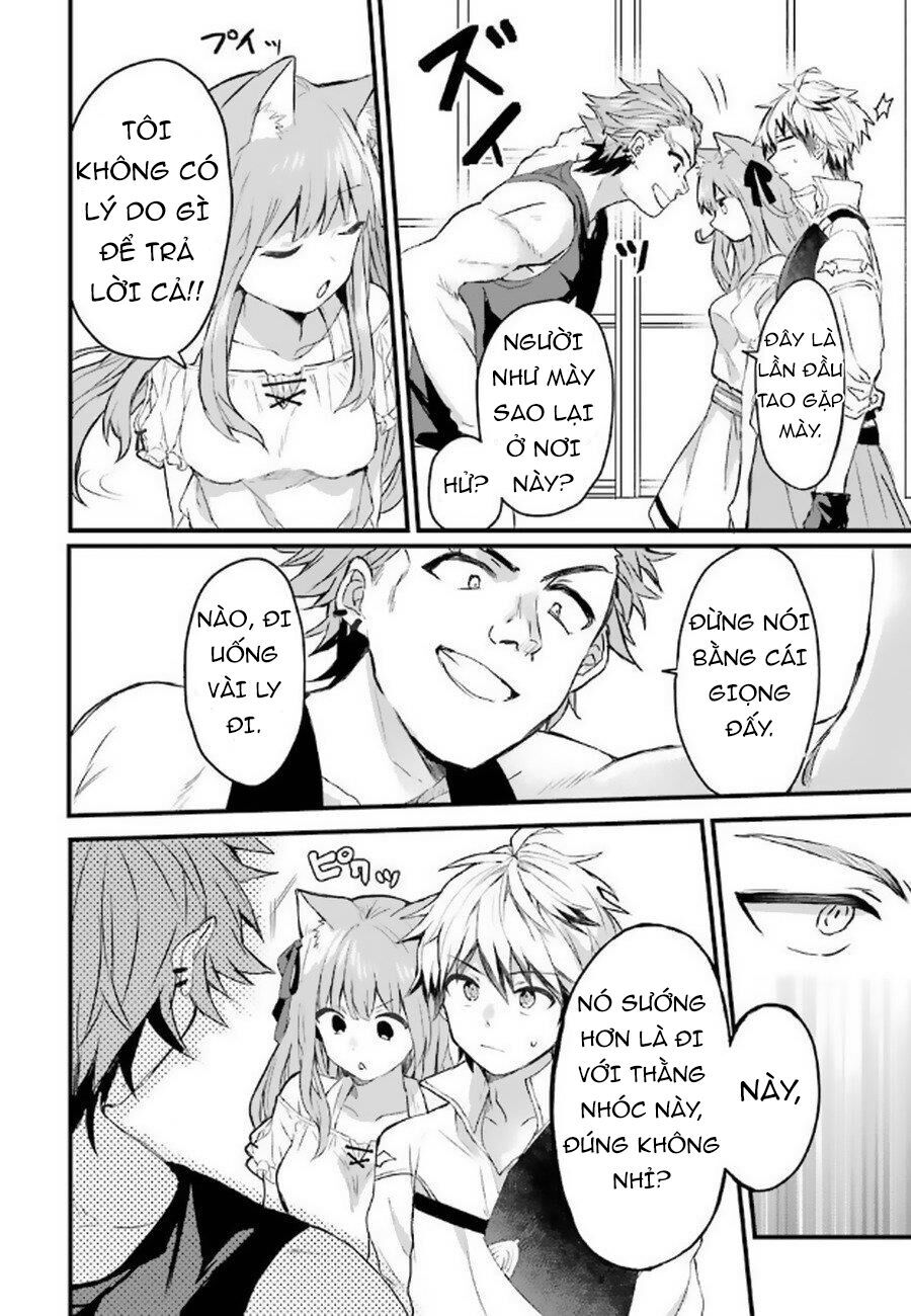 Yuusha Party Wo Tsuihou Sareta Beast Tamer, Saikyou Shuzoku Nekomimi Shojo To Deau Chapter 3 - Trang 2
