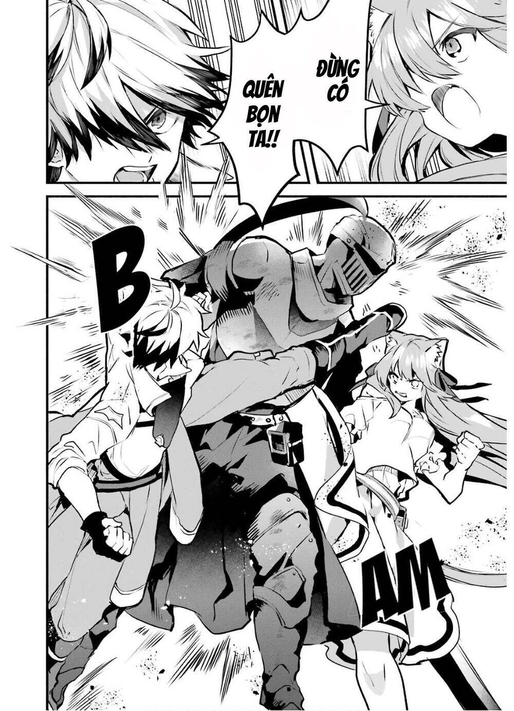 Yuusha Party Wo Tsuihou Sareta Beast Tamer, Saikyou Shuzoku Nekomimi Shojo To Deau Chapter 30 - Trang 2