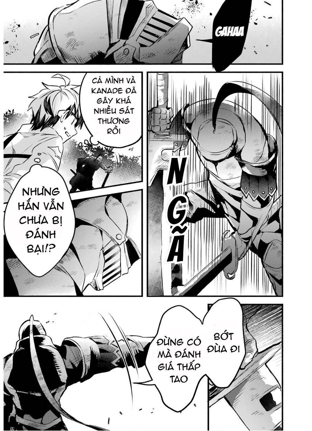 Yuusha Party Wo Tsuihou Sareta Beast Tamer, Saikyou Shuzoku Nekomimi Shojo To Deau Chapter 30 - Trang 2