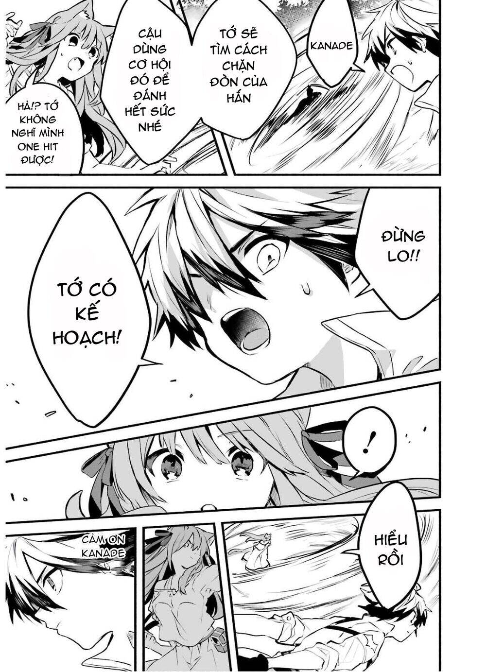 Yuusha Party Wo Tsuihou Sareta Beast Tamer, Saikyou Shuzoku Nekomimi Shojo To Deau Chapter 30 - Trang 2