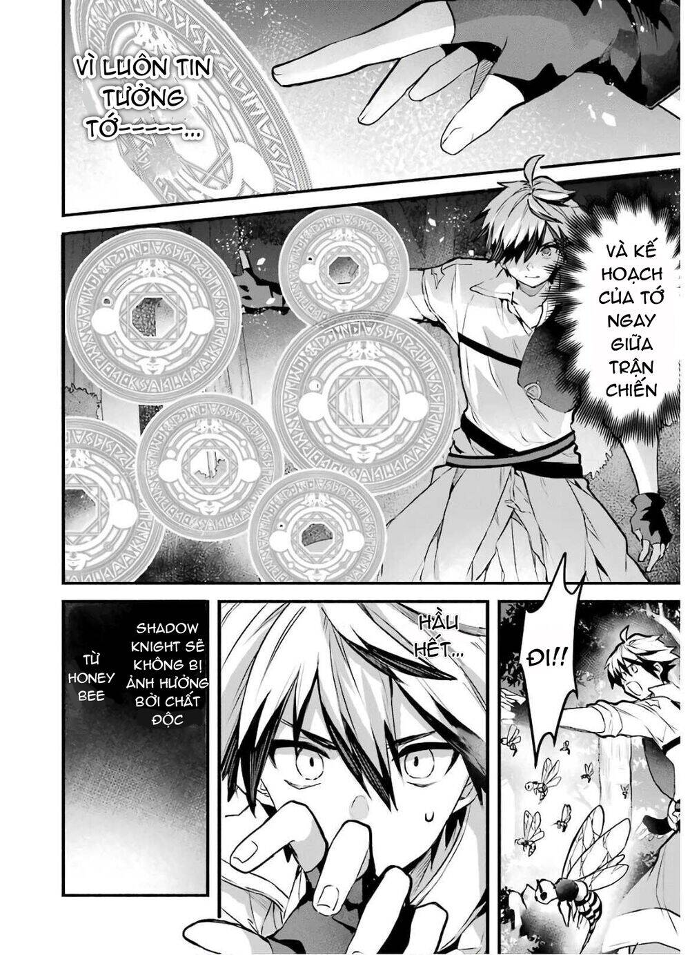 Yuusha Party Wo Tsuihou Sareta Beast Tamer, Saikyou Shuzoku Nekomimi Shojo To Deau Chapter 30 - Trang 2