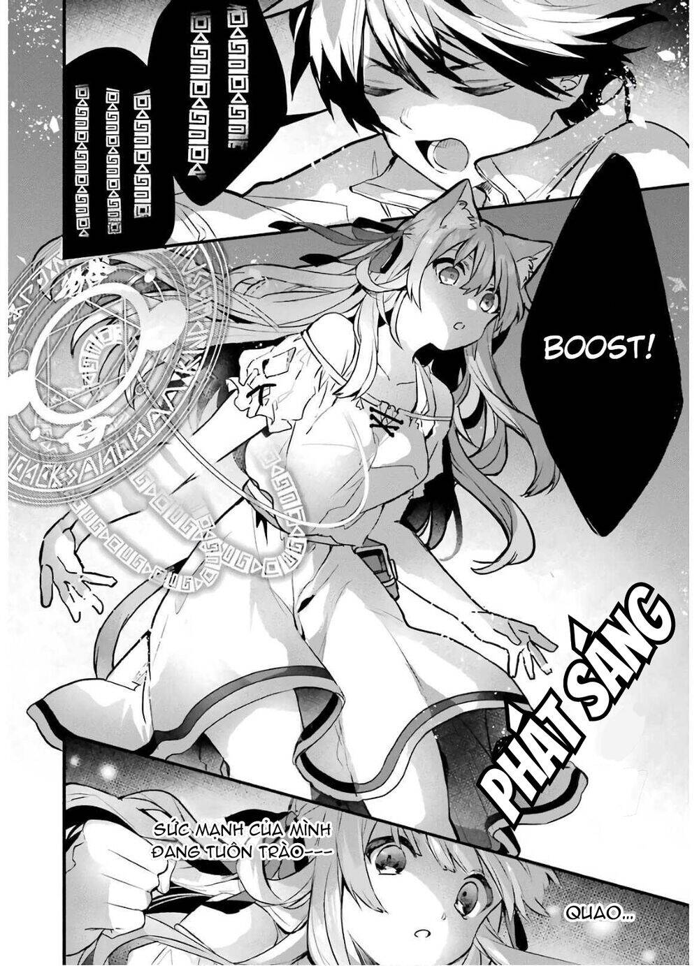 Yuusha Party Wo Tsuihou Sareta Beast Tamer, Saikyou Shuzoku Nekomimi Shojo To Deau Chapter 30 - Trang 2