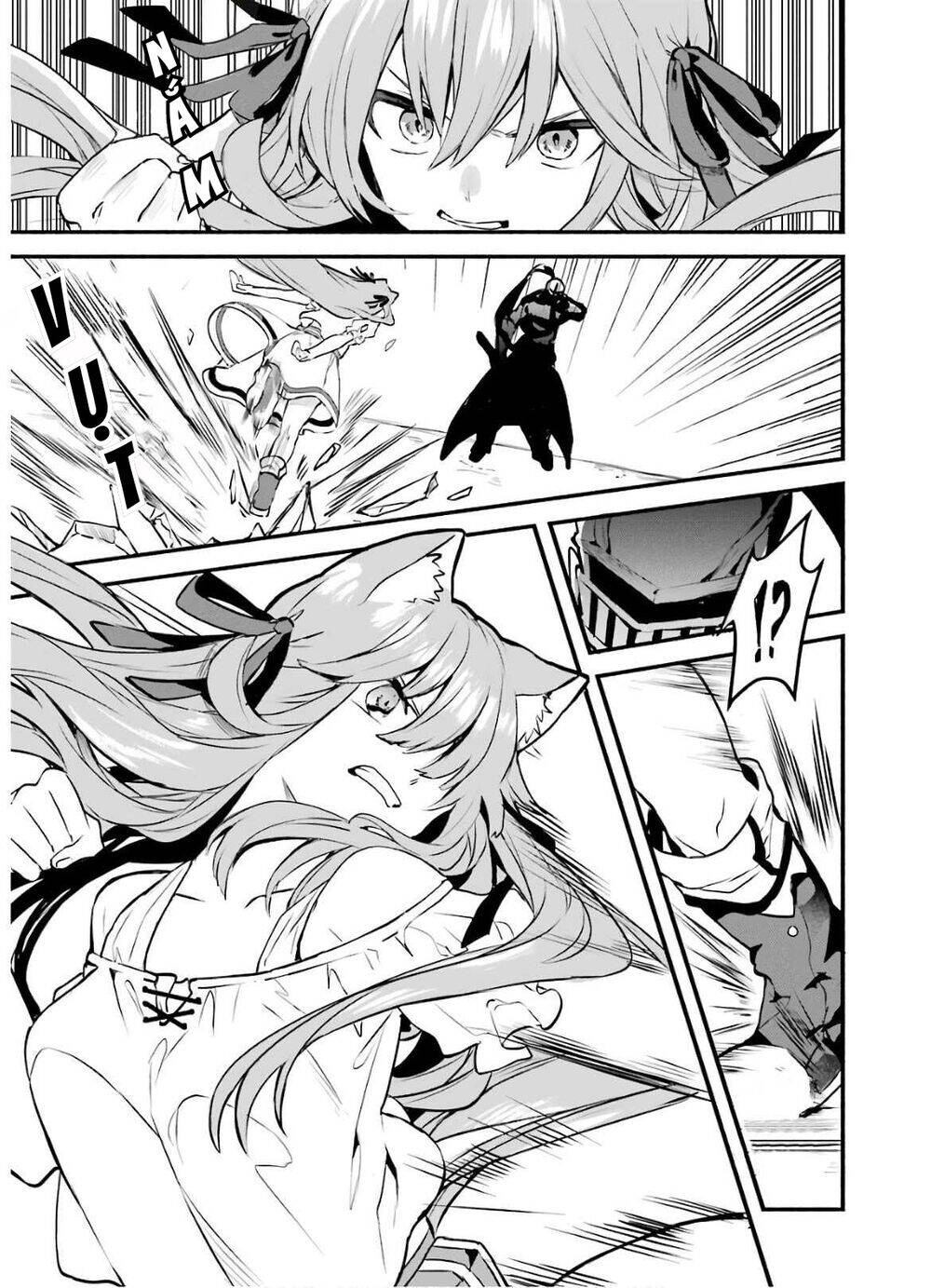 Yuusha Party Wo Tsuihou Sareta Beast Tamer, Saikyou Shuzoku Nekomimi Shojo To Deau Chapter 30 - Trang 2