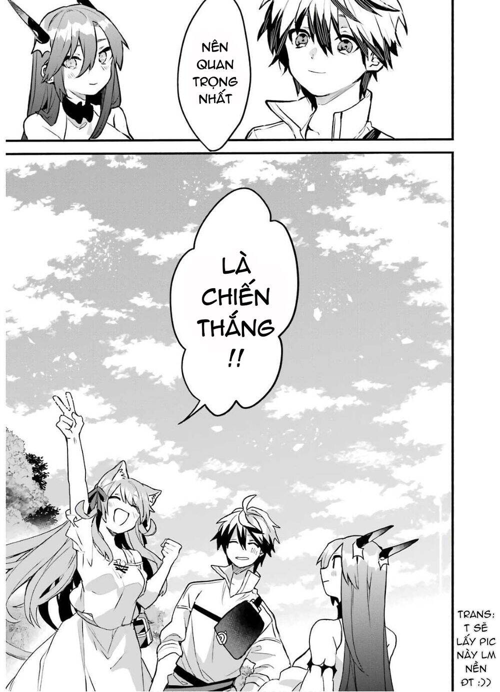 Yuusha Party Wo Tsuihou Sareta Beast Tamer, Saikyou Shuzoku Nekomimi Shojo To Deau Chapter 30 - Trang 2