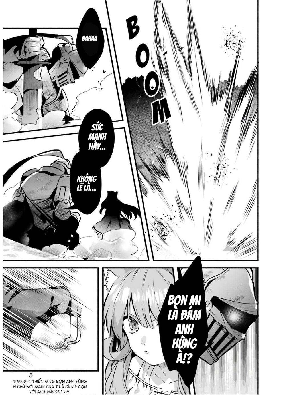 Yuusha Party Wo Tsuihou Sareta Beast Tamer, Saikyou Shuzoku Nekomimi Shojo To Deau Chapter 30 - Trang 2