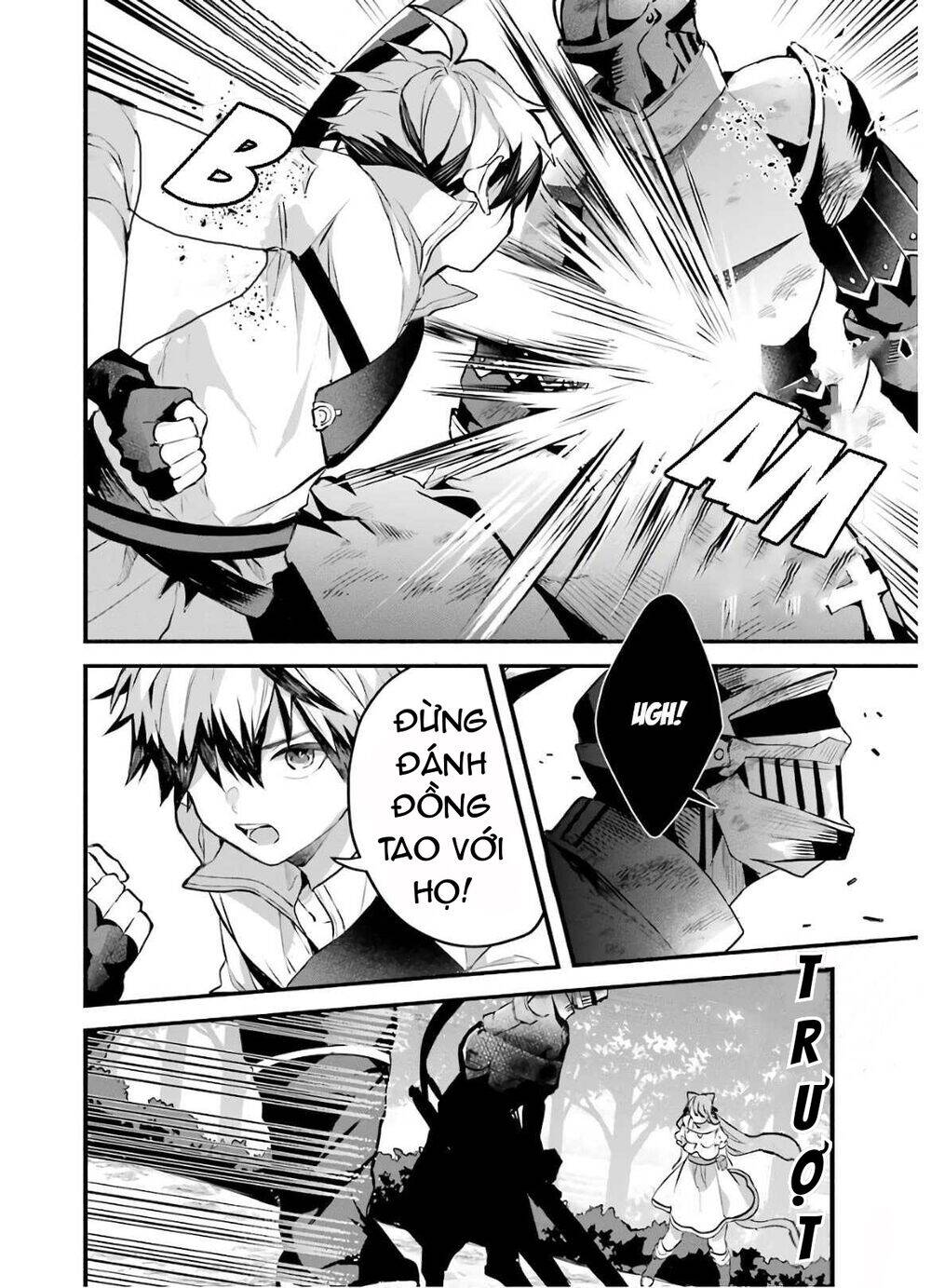 Yuusha Party Wo Tsuihou Sareta Beast Tamer, Saikyou Shuzoku Nekomimi Shojo To Deau Chapter 30 - Trang 2