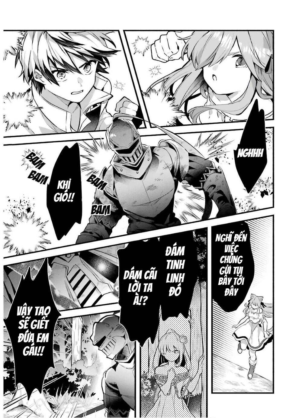 Yuusha Party Wo Tsuihou Sareta Beast Tamer, Saikyou Shuzoku Nekomimi Shojo To Deau Chapter 30 - Trang 2