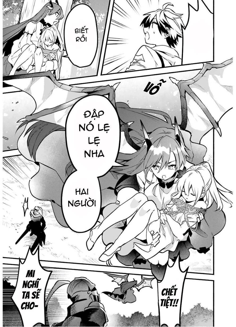 Yuusha Party Wo Tsuihou Sareta Beast Tamer, Saikyou Shuzoku Nekomimi Shojo To Deau Chapter 30 - Trang 2