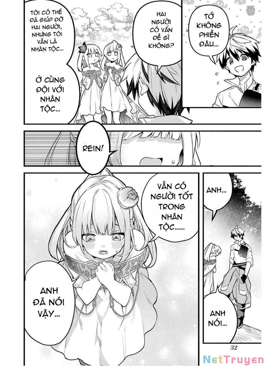 Yuusha Party Wo Tsuihou Sareta Beast Tamer, Saikyou Shuzoku Nekomimi Shojo To Deau Chapter 31 - Trang 2