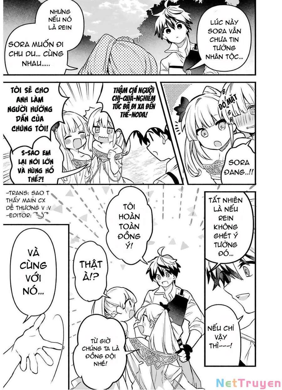 Yuusha Party Wo Tsuihou Sareta Beast Tamer, Saikyou Shuzoku Nekomimi Shojo To Deau Chapter 31 - Trang 2