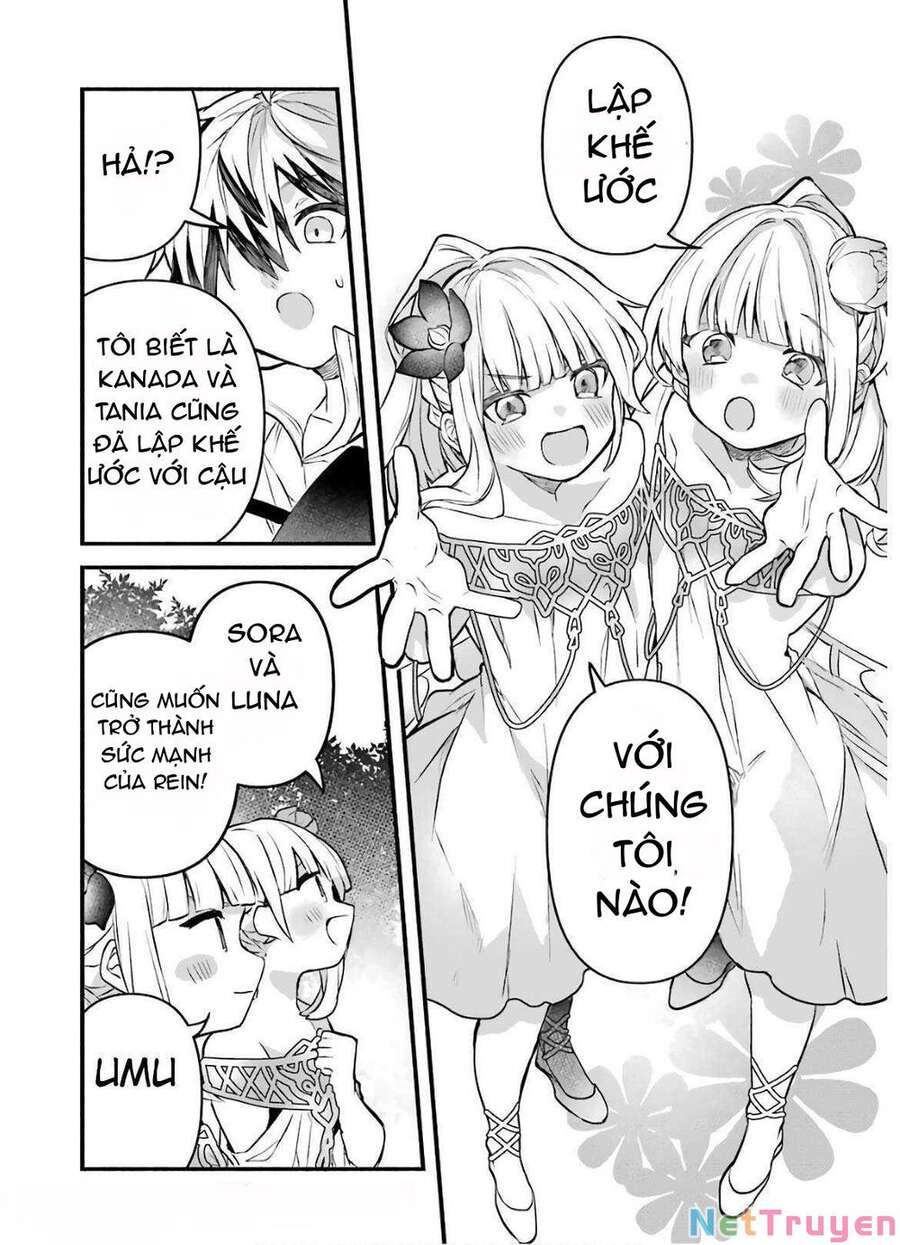 Yuusha Party Wo Tsuihou Sareta Beast Tamer, Saikyou Shuzoku Nekomimi Shojo To Deau Chapter 31 - Trang 2